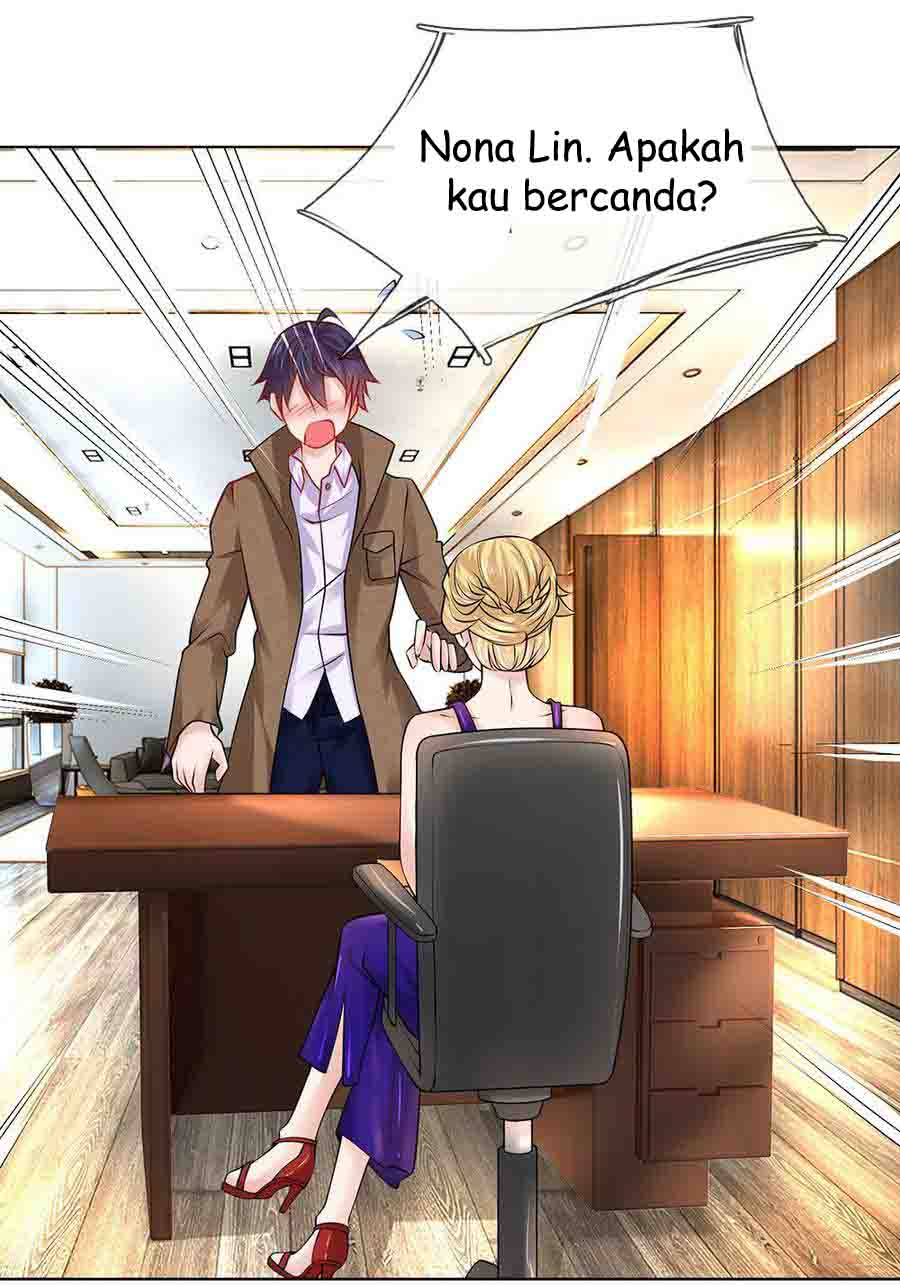 Jipin Yaonie Chapter 21 Bahasa Indonesia